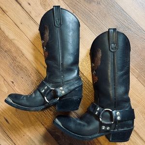 Harley Davidson Boots